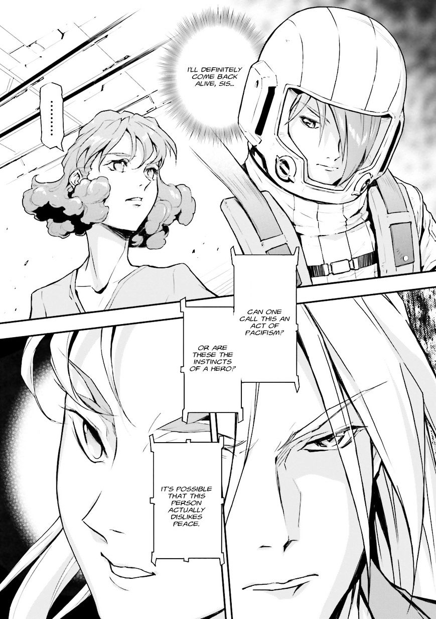 Shin Kidou Senki Gundam W: Endless Waltz - Haishatachi No Eikou Chapter 74 #9