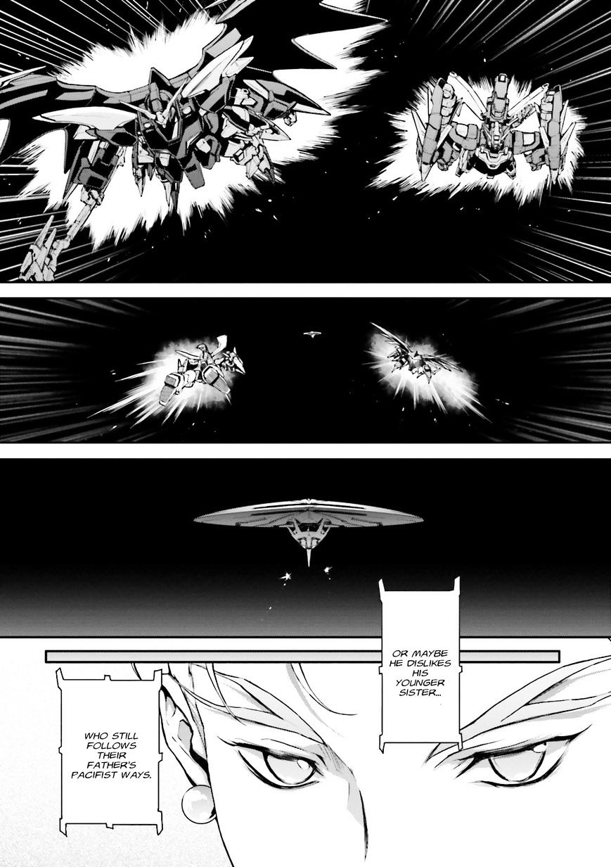 Shin Kidou Senki Gundam W: Endless Waltz - Haishatachi No Eikou Chapter 74 #10