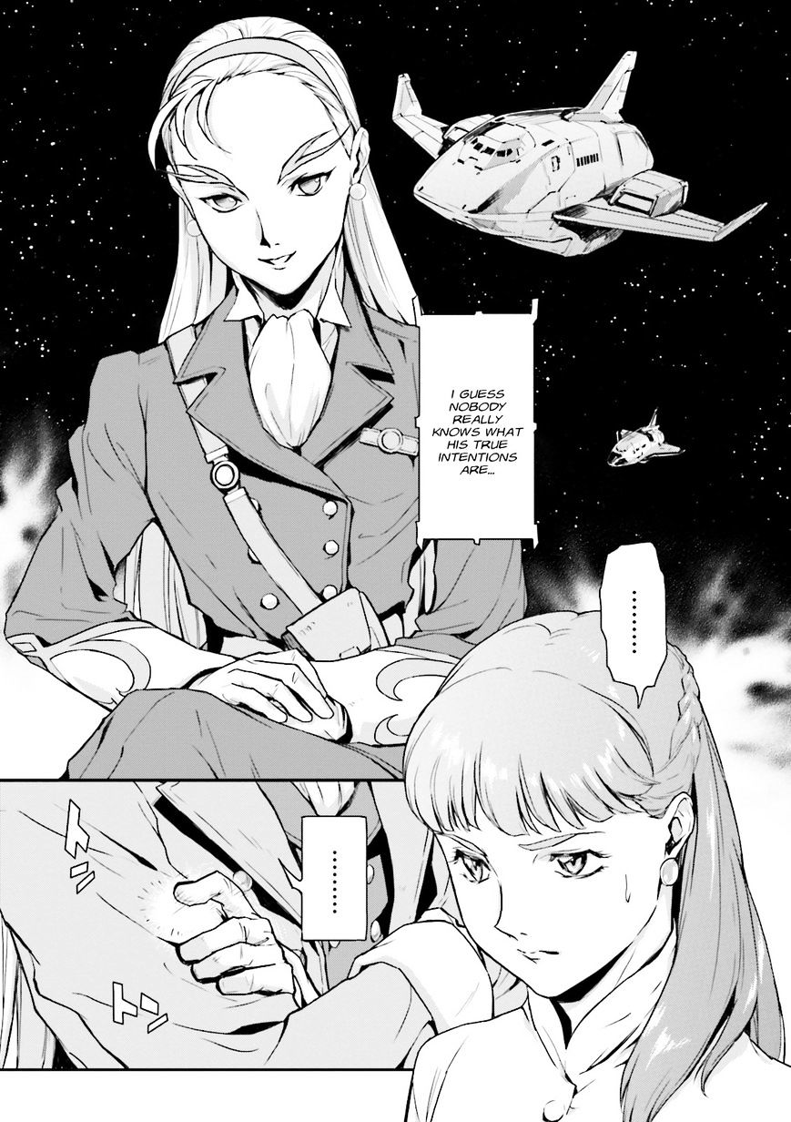 Shin Kidou Senki Gundam W: Endless Waltz - Haishatachi No Eikou Chapter 74 #11