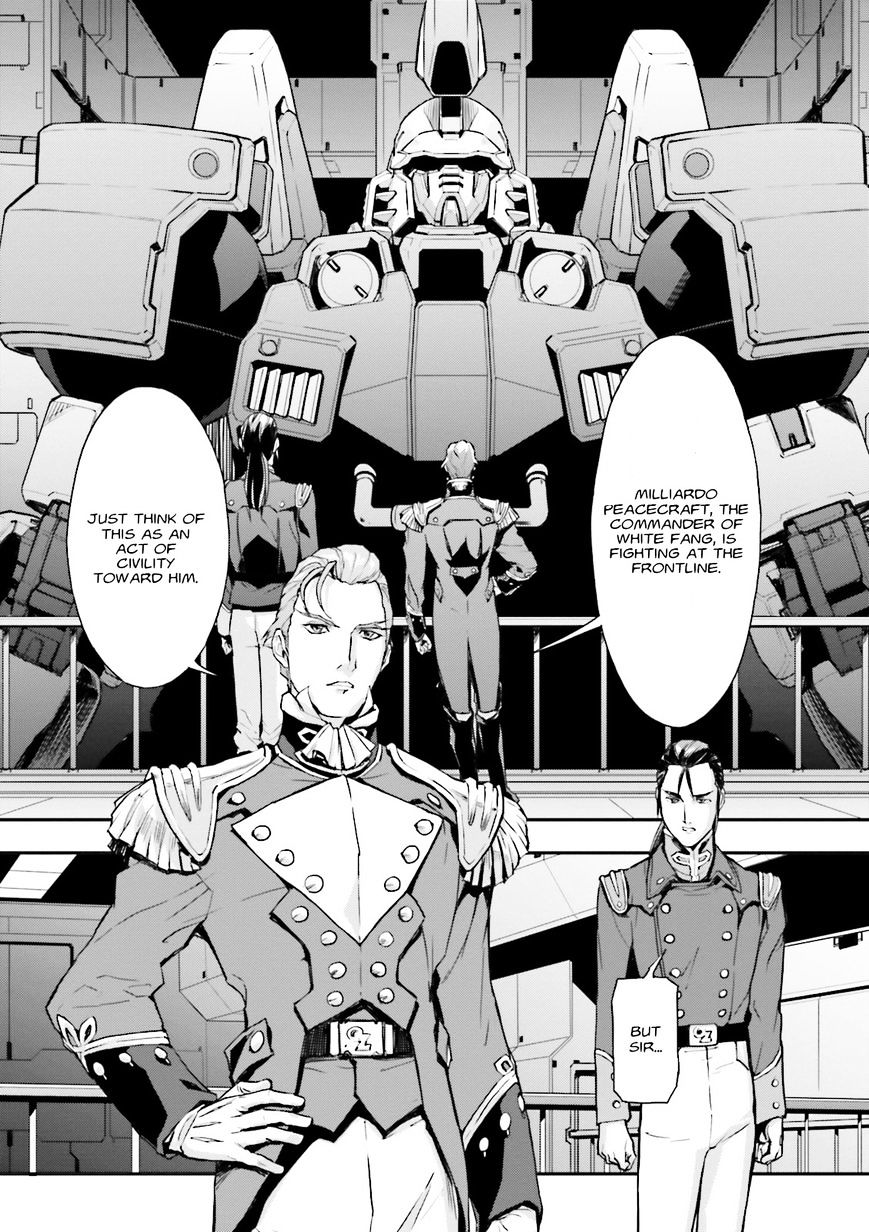 Shin Kidou Senki Gundam W: Endless Waltz - Haishatachi No Eikou Chapter 74 #18