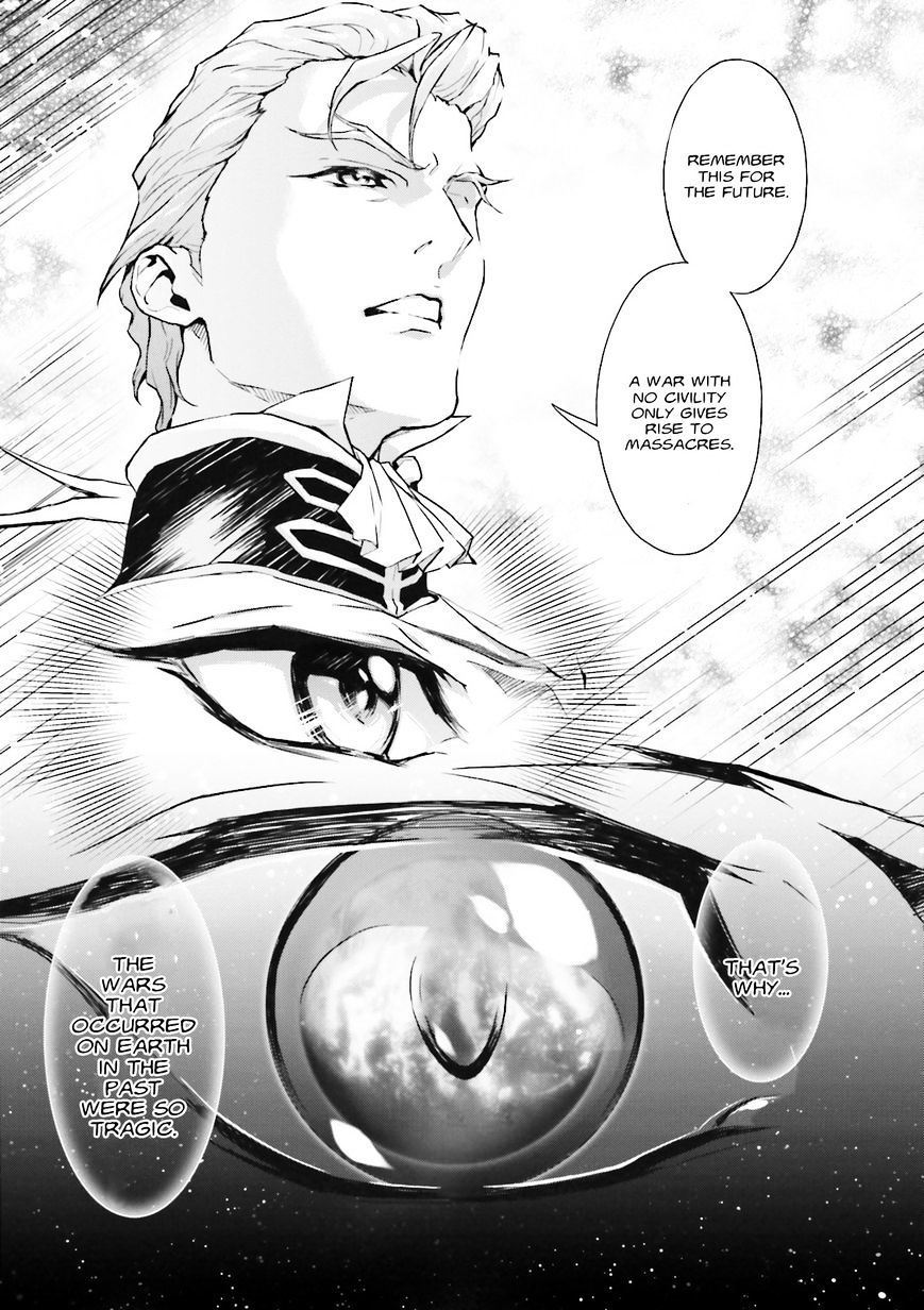 Shin Kidou Senki Gundam W: Endless Waltz - Haishatachi No Eikou Chapter 74 #19