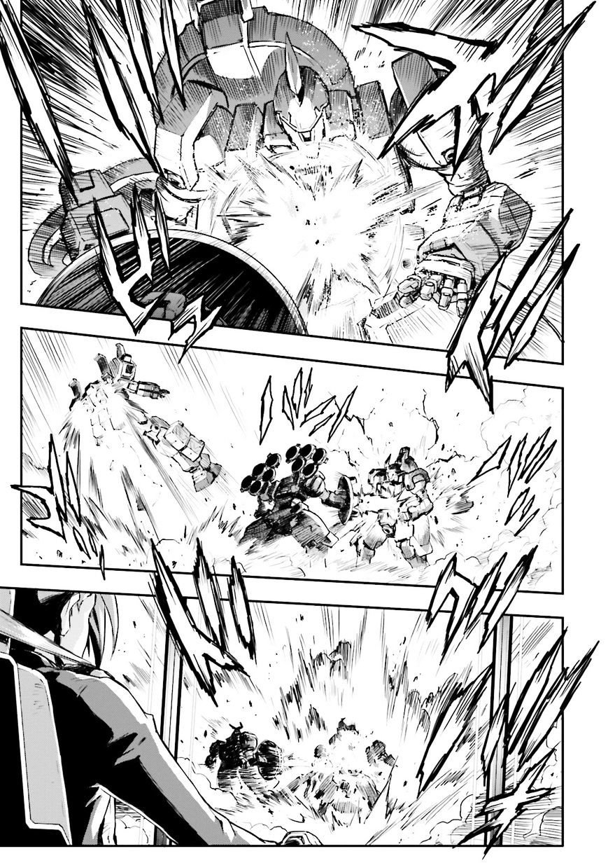Shin Kidou Senki Gundam W: Endless Waltz - Haishatachi No Eikou Chapter 73 #11