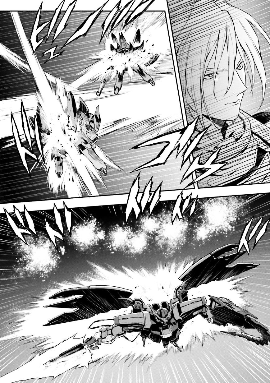 Shin Kidou Senki Gundam W: Endless Waltz - Haishatachi No Eikou Chapter 67 #2