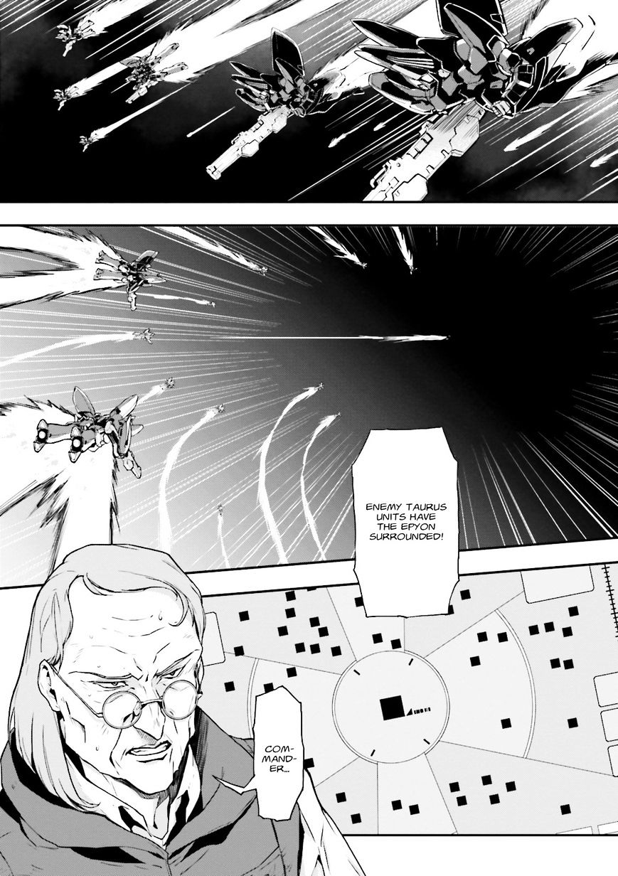 Shin Kidou Senki Gundam W: Endless Waltz - Haishatachi No Eikou Chapter 67 #3