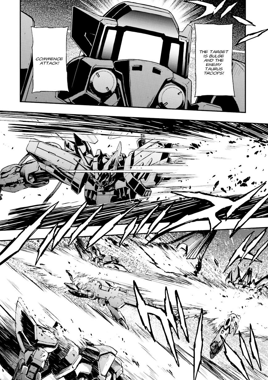 Shin Kidou Senki Gundam W: Endless Waltz - Haishatachi No Eikou Chapter 67 #6