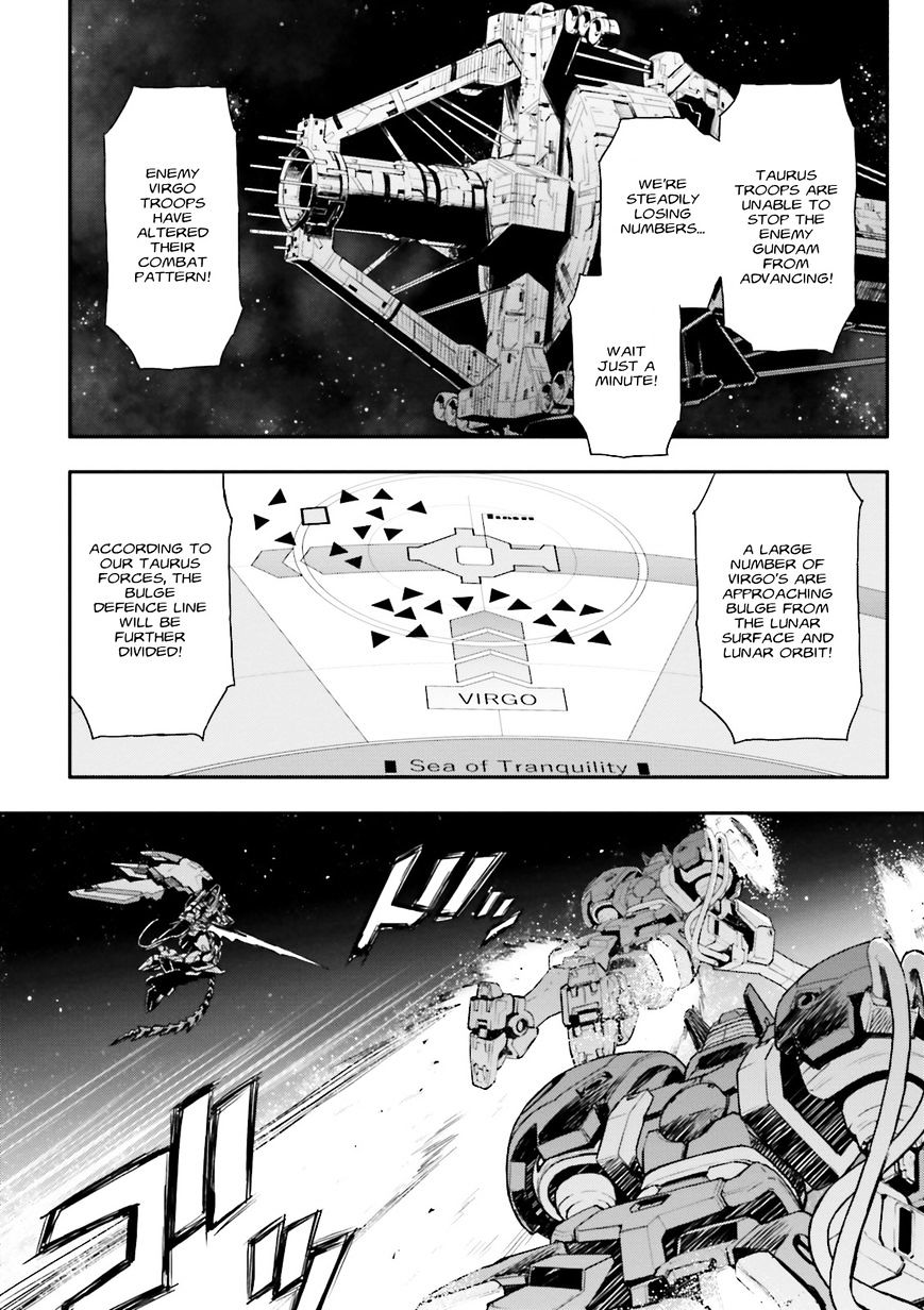 Shin Kidou Senki Gundam W: Endless Waltz - Haishatachi No Eikou Chapter 67 #8