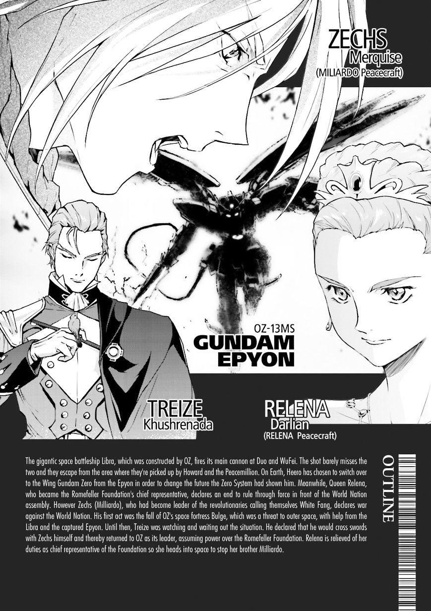 Shin Kidou Senki Gundam W: Endless Waltz - Haishatachi No Eikou Chapter 68 #8