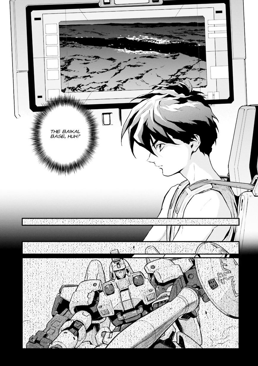 Shin Kidou Senki Gundam W: Endless Waltz - Haishatachi No Eikou Chapter 65 #5