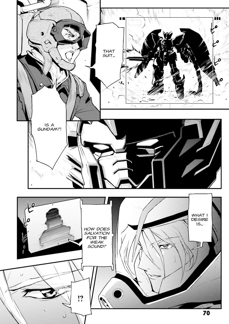 Shin Kidou Senki Gundam W: Endless Waltz - Haishatachi No Eikou Chapter 64 #12