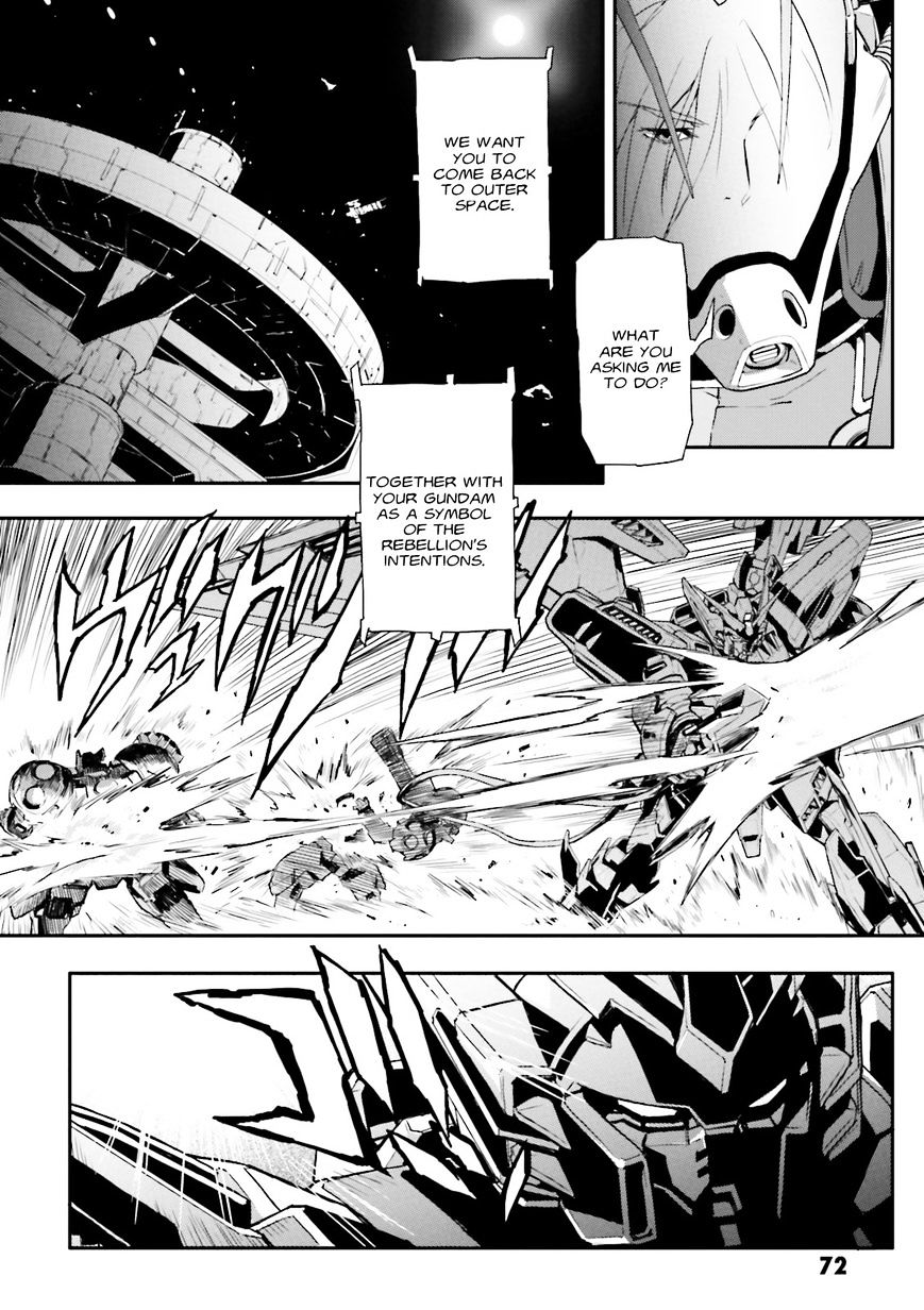Shin Kidou Senki Gundam W: Endless Waltz - Haishatachi No Eikou Chapter 64 #14