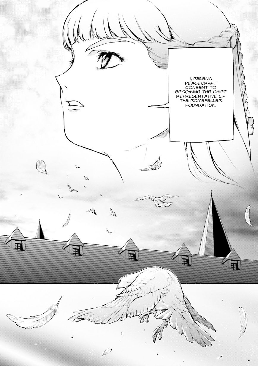 Shin Kidou Senki Gundam W: Endless Waltz - Haishatachi No Eikou Chapter 63 #17