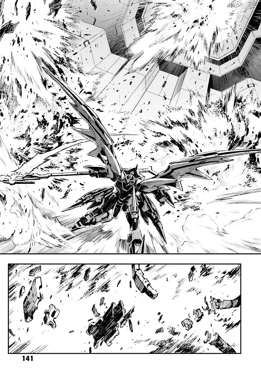 Shin Kidou Senki Gundam W: Endless Waltz - Haishatachi No Eikou Chapter 61 #15
