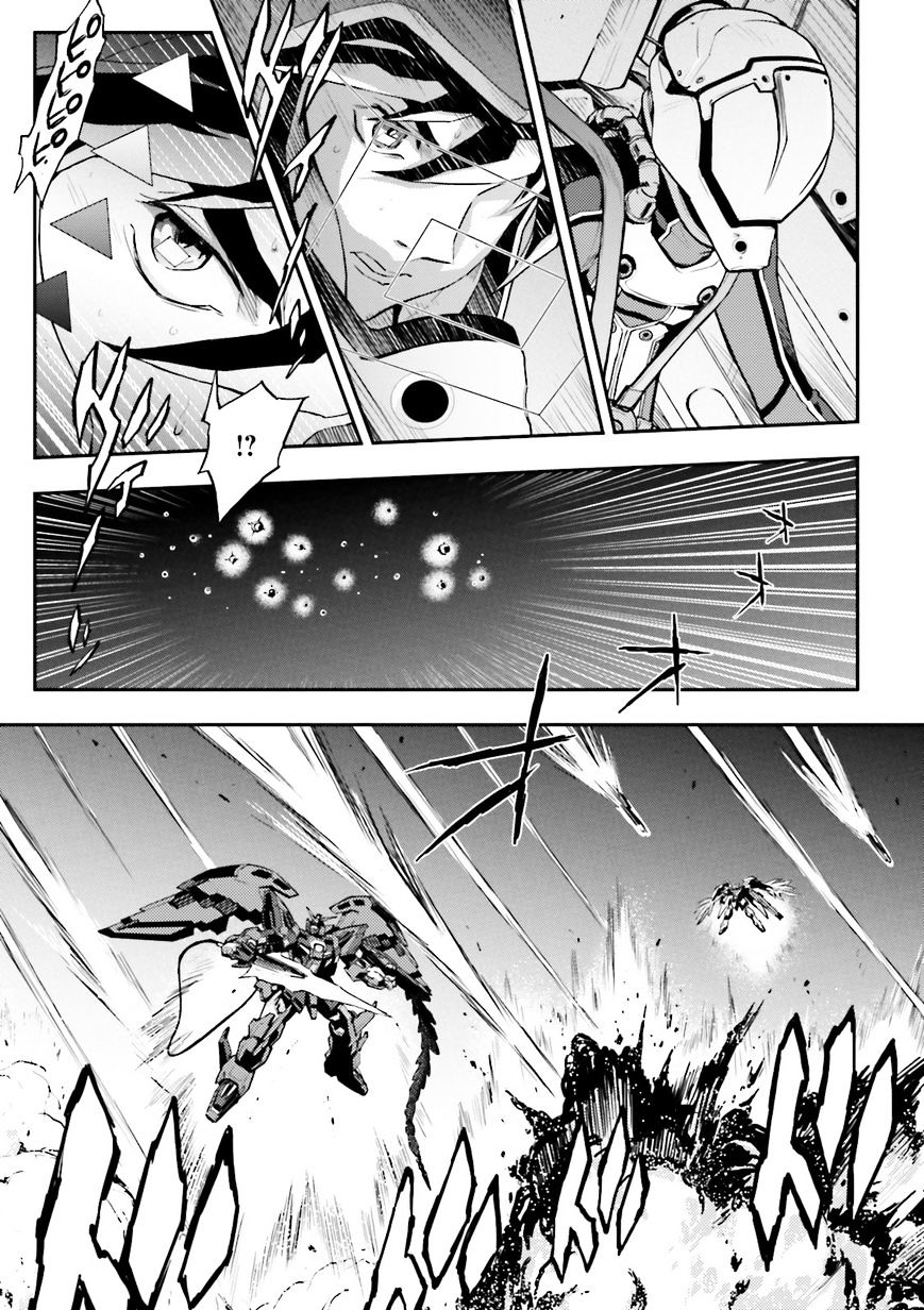 Shin Kidou Senki Gundam W: Endless Waltz - Haishatachi No Eikou Chapter 62 #11