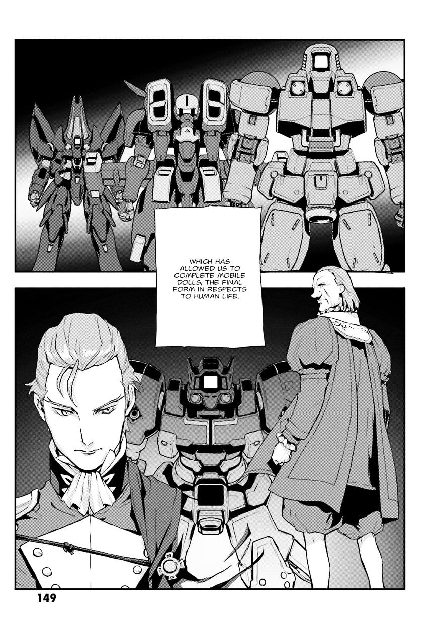 Shin Kidou Senki Gundam W: Endless Waltz - Haishatachi No Eikou Chapter 61 #23