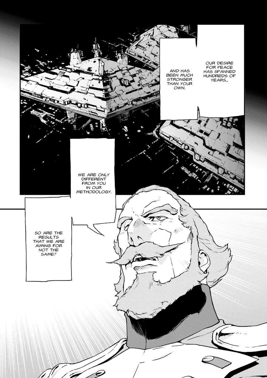 Shin Kidou Senki Gundam W: Endless Waltz - Haishatachi No Eikou Chapter 61 #24