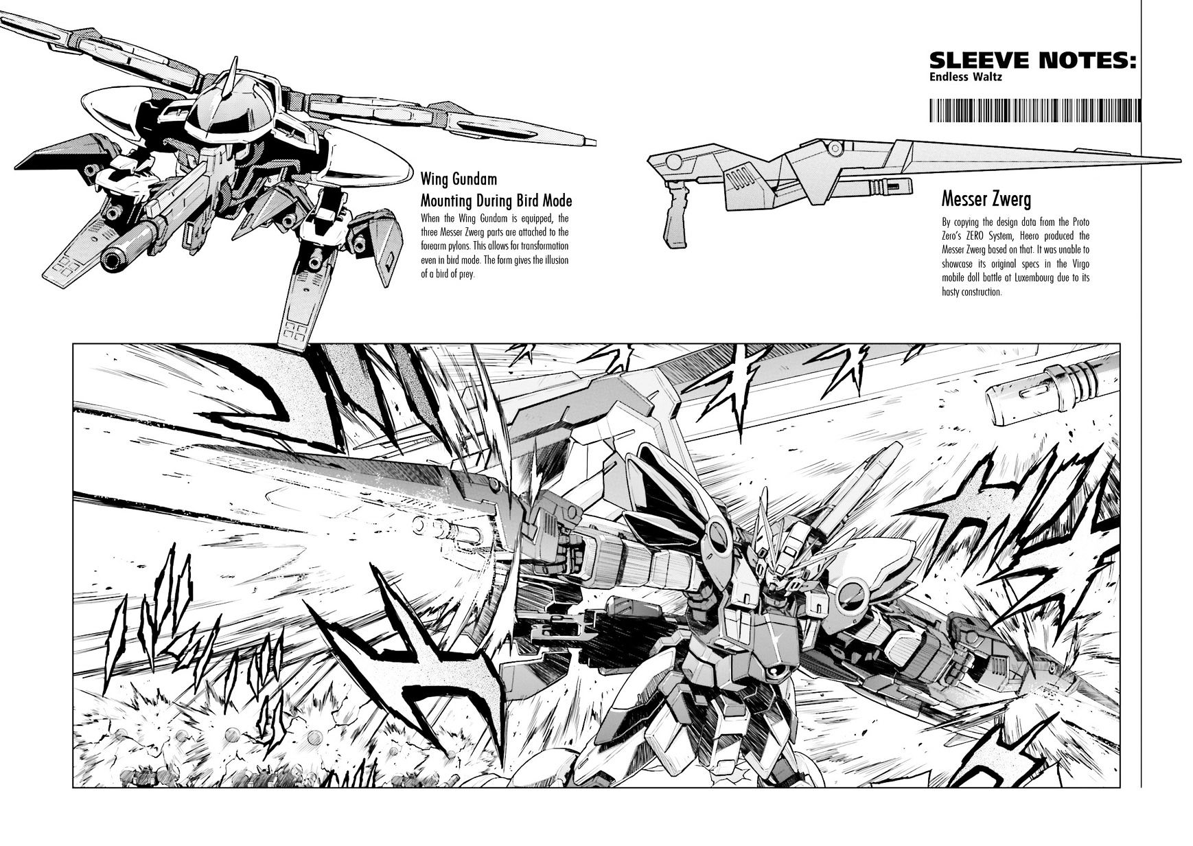 Shin Kidou Senki Gundam W: Endless Waltz - Haishatachi No Eikou Chapter 55 #25