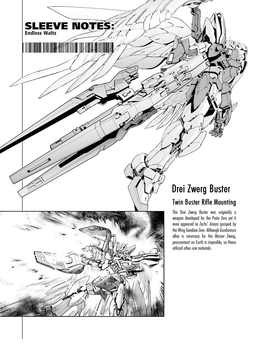 Shin Kidou Senki Gundam W: Endless Waltz - Haishatachi No Eikou Chapter 55 #27