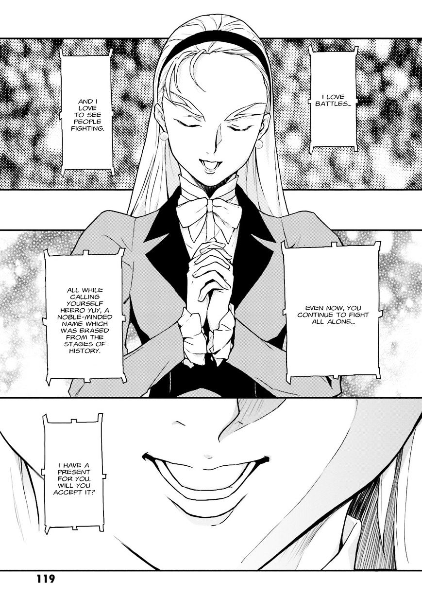 Shin Kidou Senki Gundam W: Endless Waltz - Haishatachi No Eikou Chapter 54 #3