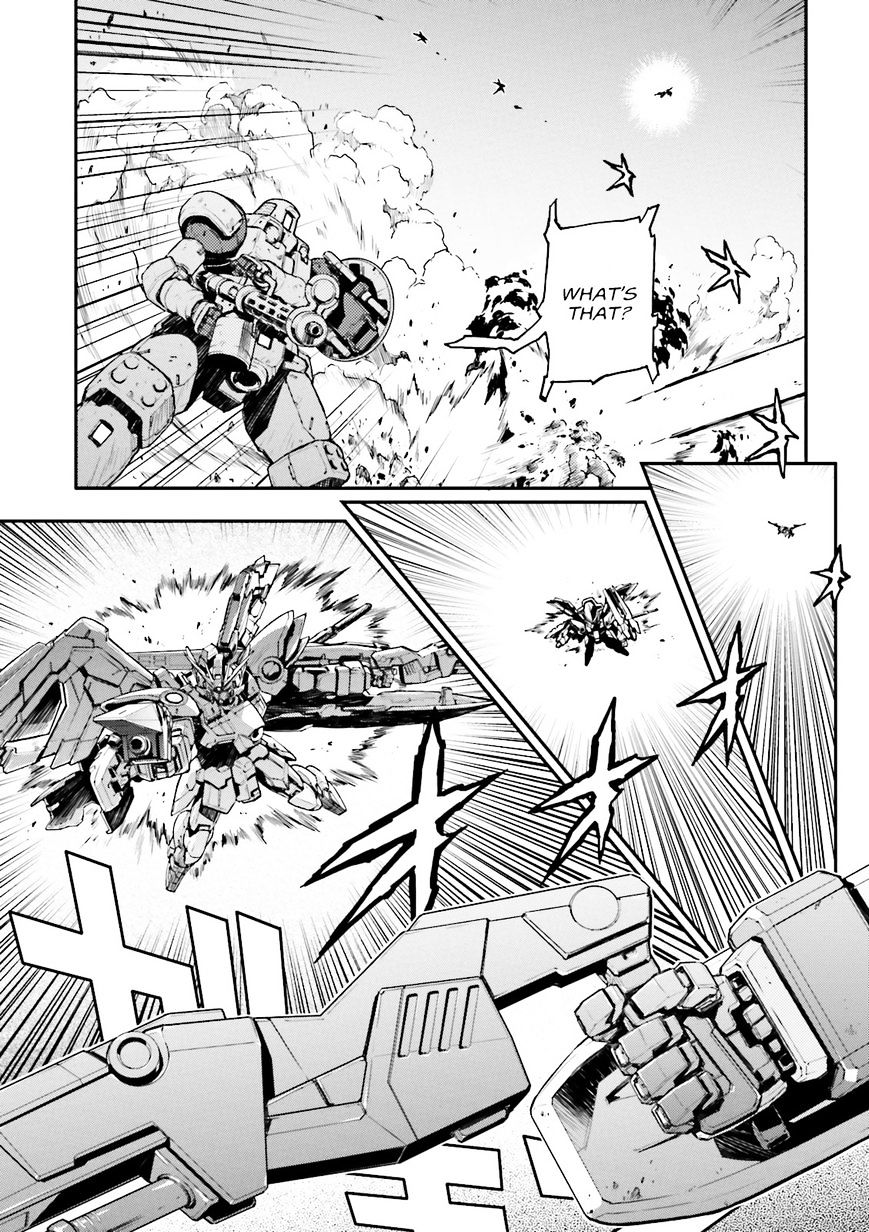 Shin Kidou Senki Gundam W: Endless Waltz - Haishatachi No Eikou Chapter 54 #9