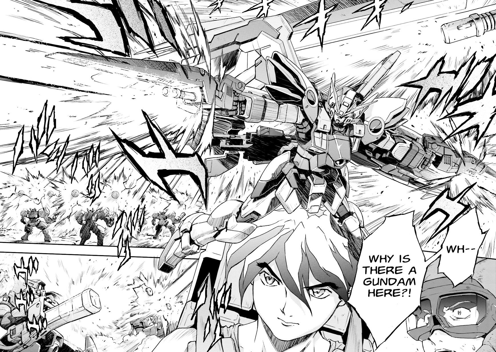 Shin Kidou Senki Gundam W: Endless Waltz - Haishatachi No Eikou Chapter 54 #10