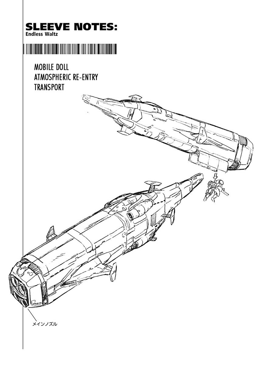 Shin Kidou Senki Gundam W: Endless Waltz - Haishatachi No Eikou Chapter 54 #26
