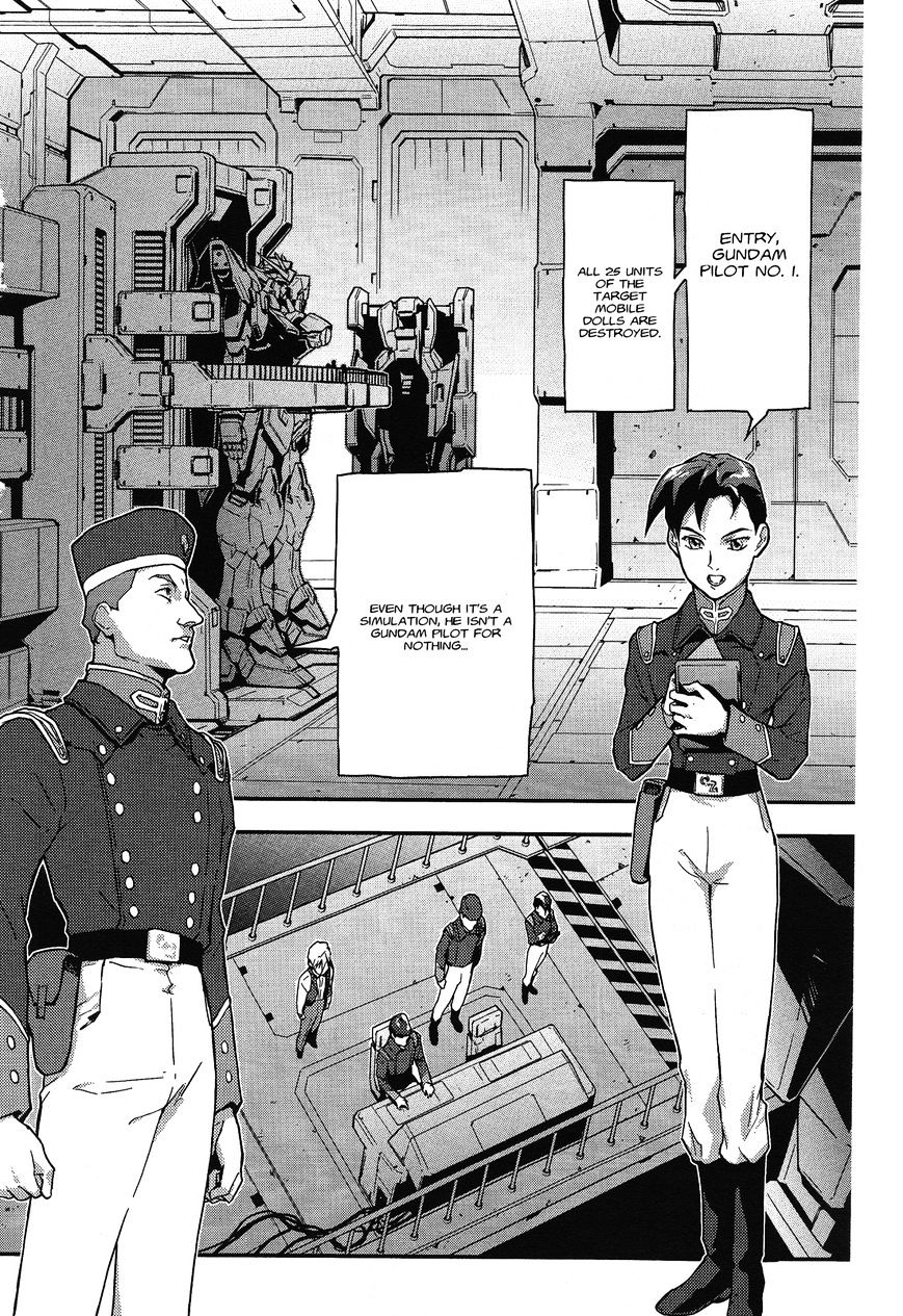 Shin Kidou Senki Gundam W: Endless Waltz - Haishatachi No Eikou Chapter 44 #2