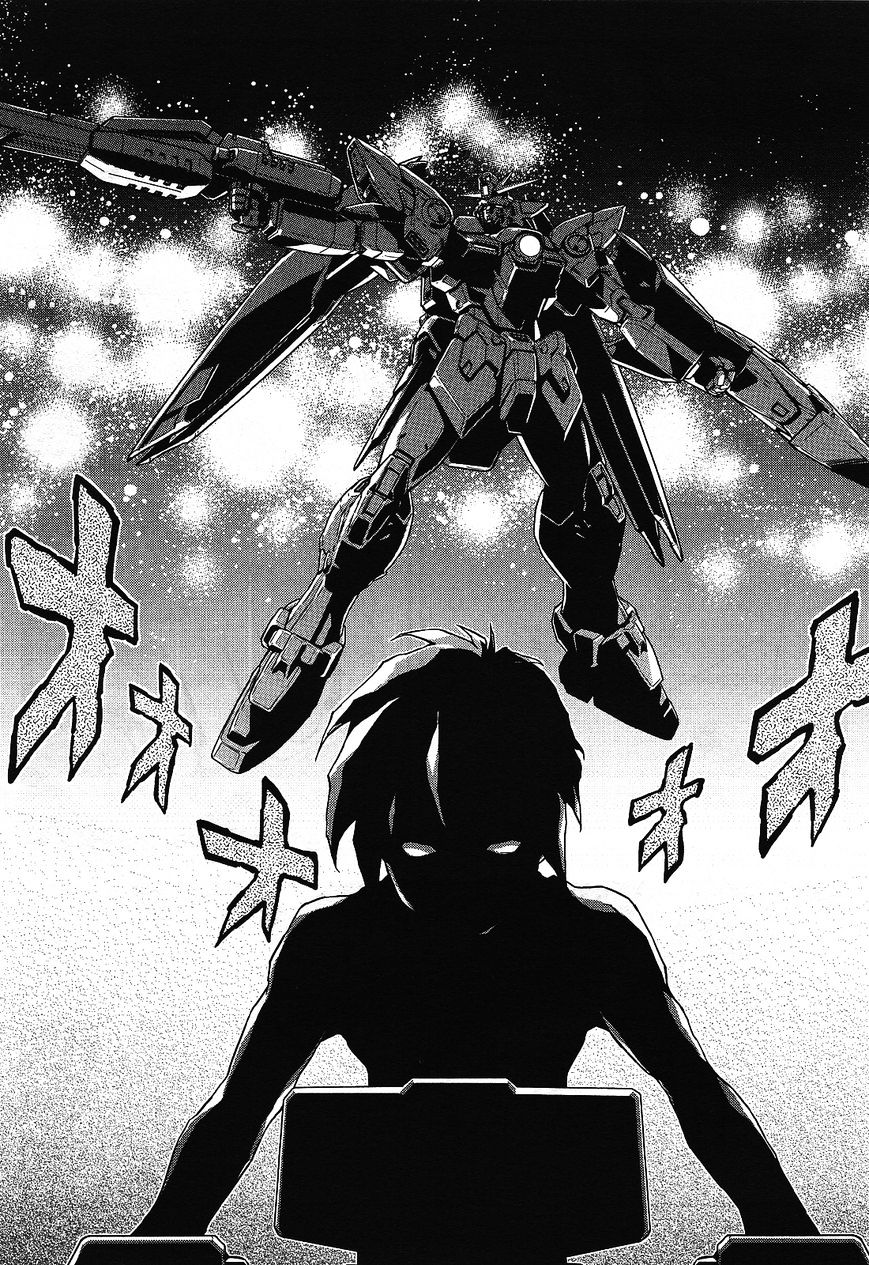 Shin Kidou Senki Gundam W: Endless Waltz - Haishatachi No Eikou Chapter 44 #6