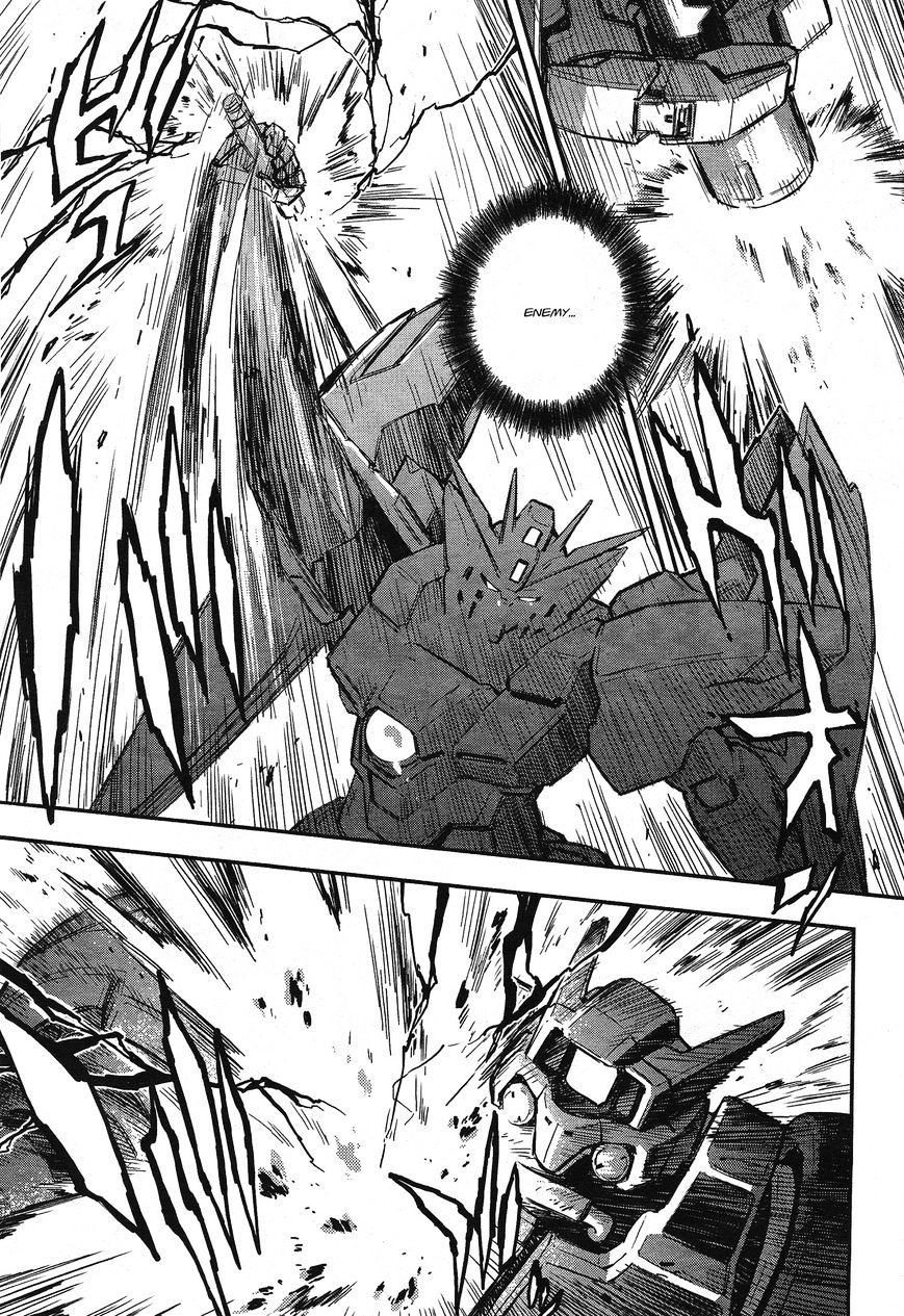 Shin Kidou Senki Gundam W: Endless Waltz - Haishatachi No Eikou Chapter 44 #17