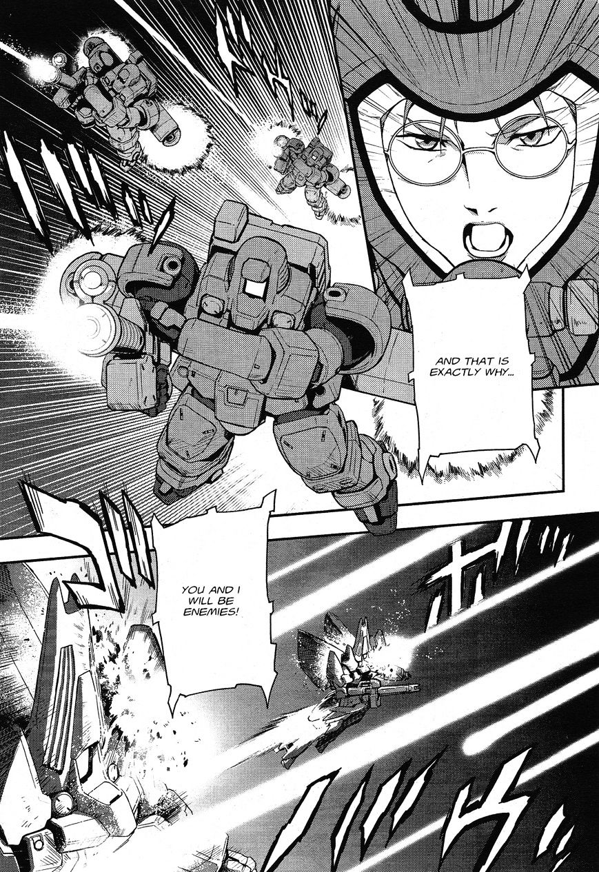 Shin Kidou Senki Gundam W: Endless Waltz - Haishatachi No Eikou Chapter 41 #7