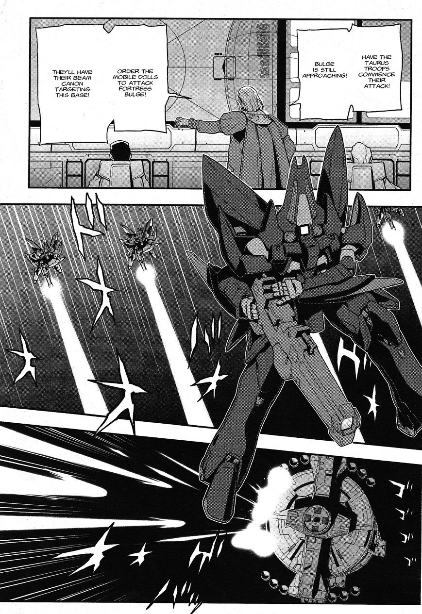 Shin Kidou Senki Gundam W: Endless Waltz - Haishatachi No Eikou Chapter 41 #8