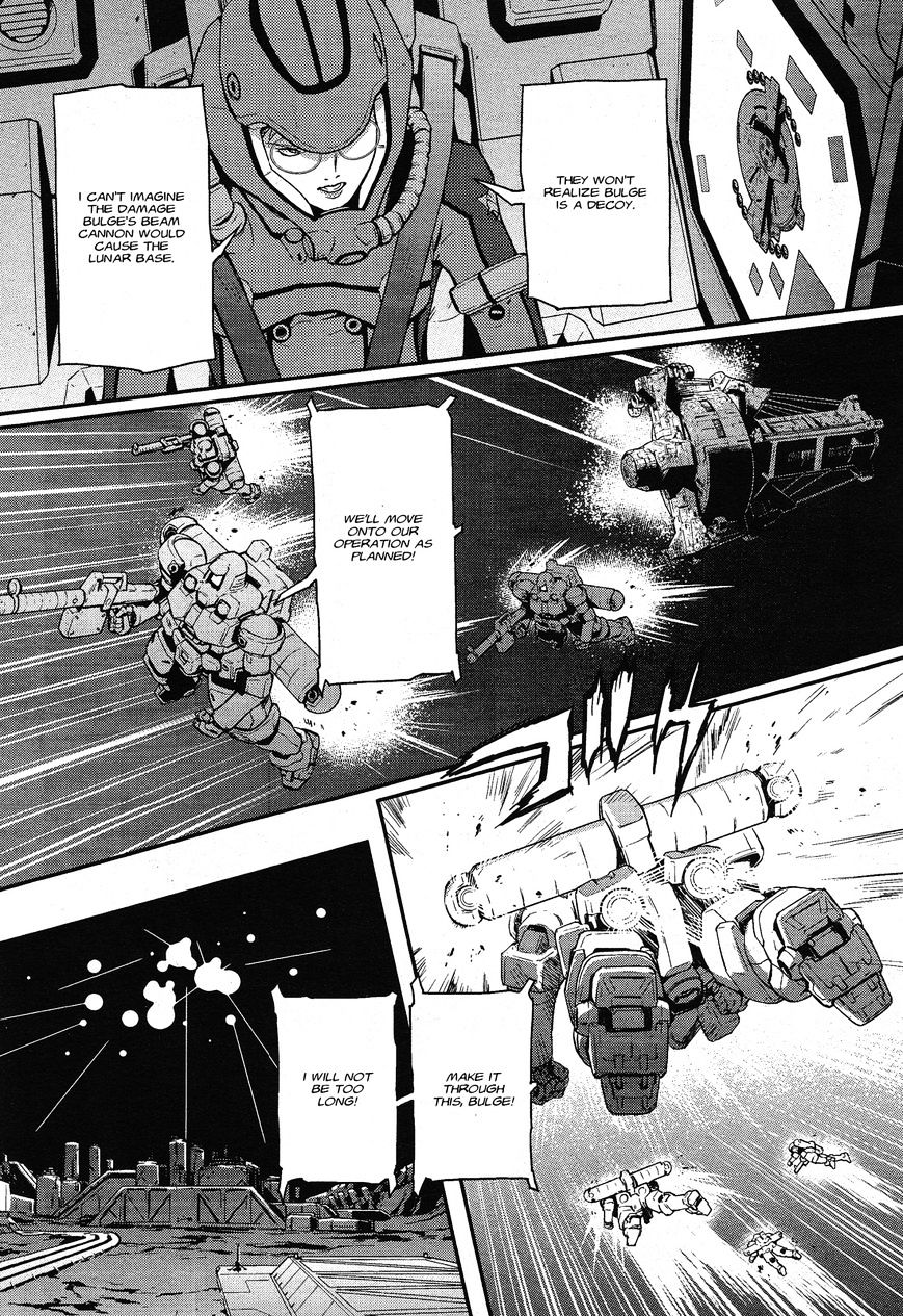 Shin Kidou Senki Gundam W: Endless Waltz - Haishatachi No Eikou Chapter 41 #9
