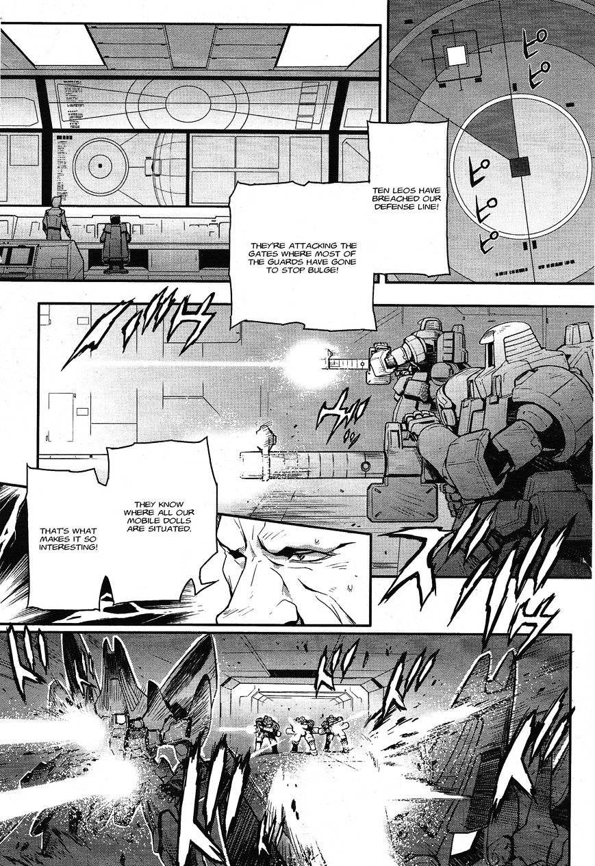 Shin Kidou Senki Gundam W: Endless Waltz - Haishatachi No Eikou Chapter 41 #10