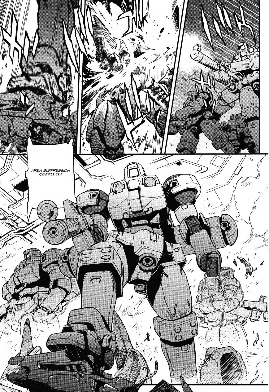 Shin Kidou Senki Gundam W: Endless Waltz - Haishatachi No Eikou Chapter 41 #11