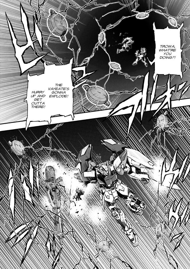 Shin Kidou Senki Gundam W: Endless Waltz - Haishatachi No Eikou Chapter 39 #6