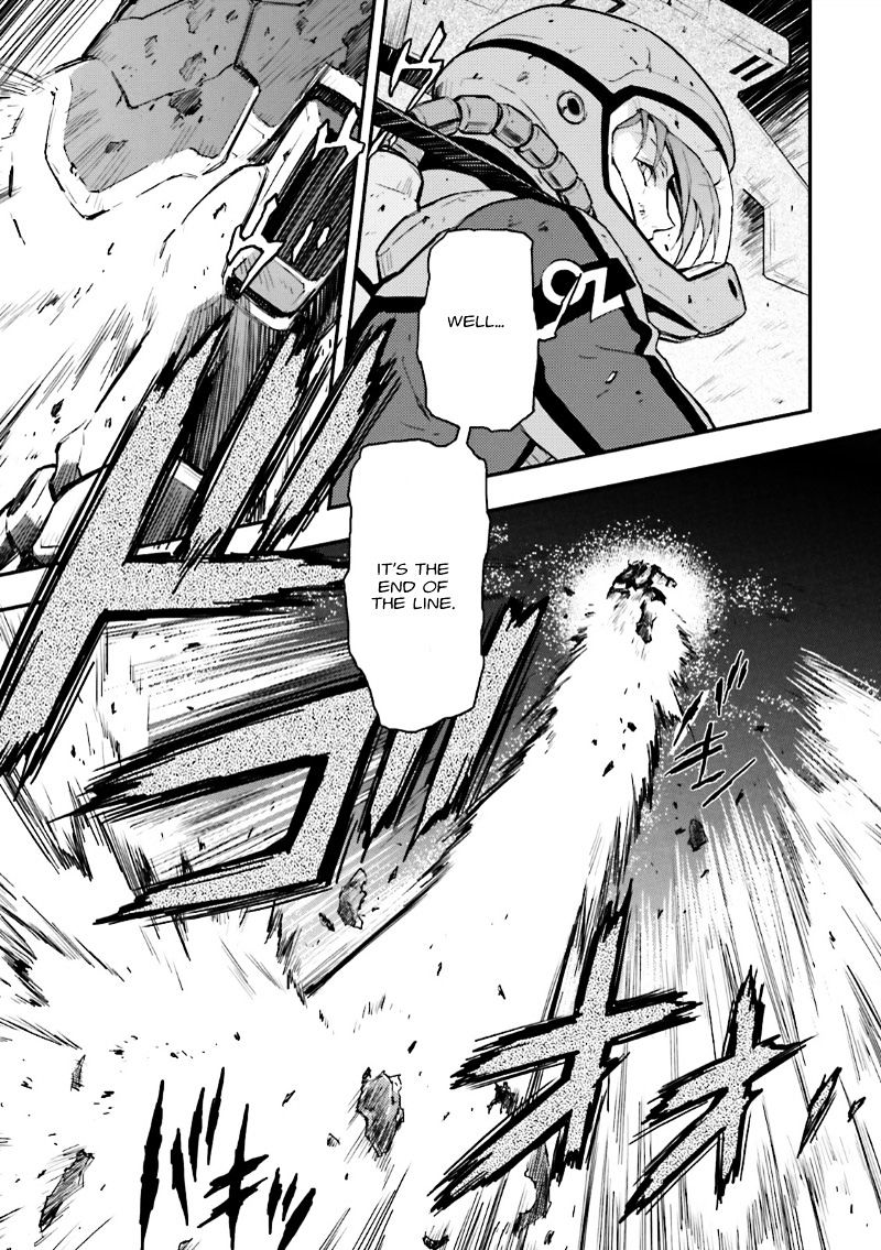 Shin Kidou Senki Gundam W: Endless Waltz - Haishatachi No Eikou Chapter 39 #7