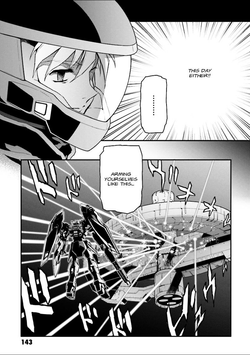 Shin Kidou Senki Gundam W: Endless Waltz - Haishatachi No Eikou Chapter 36 #24