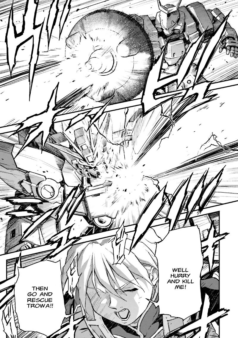 Shin Kidou Senki Gundam W: Endless Waltz - Haishatachi No Eikou Chapter 39 #19