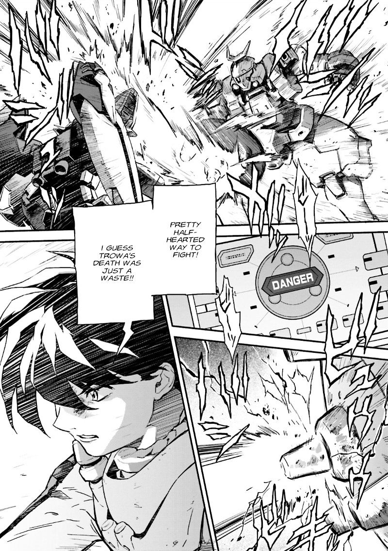 Shin Kidou Senki Gundam W: Endless Waltz - Haishatachi No Eikou Chapter 39 #20