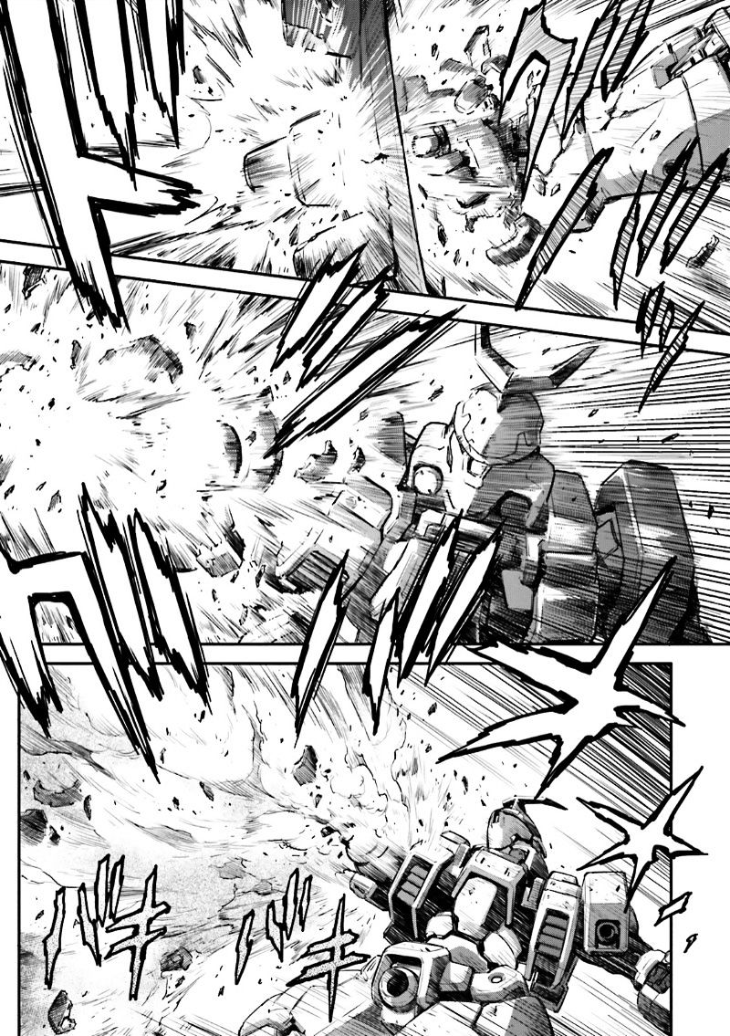 Shin Kidou Senki Gundam W: Endless Waltz - Haishatachi No Eikou Chapter 39 #21