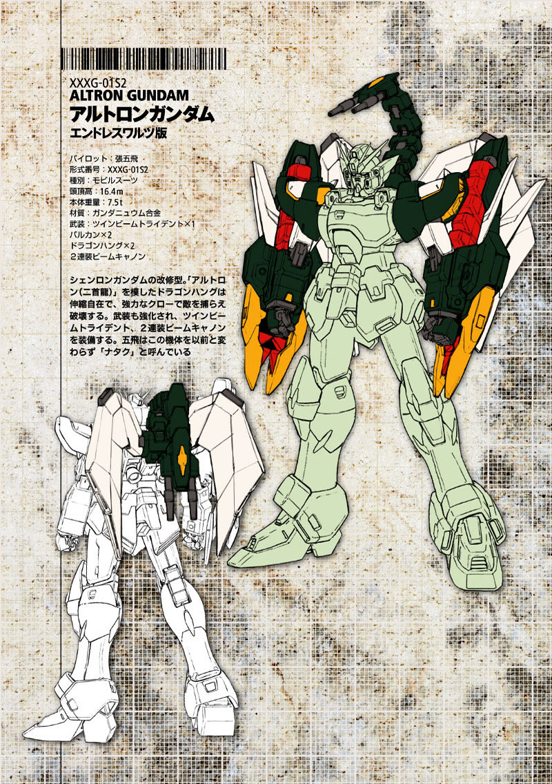 Shin Kidou Senki Gundam W: Endless Waltz - Haishatachi No Eikou Chapter 38 #4