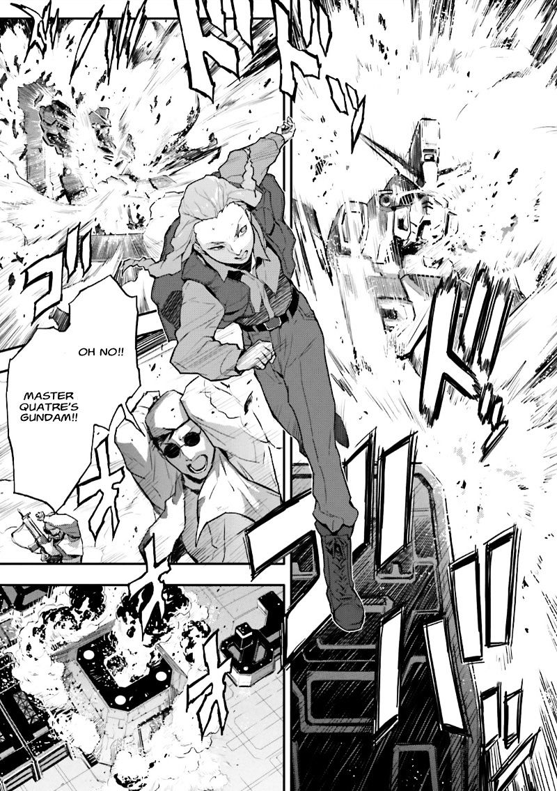 Shin Kidou Senki Gundam W: Endless Waltz - Haishatachi No Eikou Chapter 40 #5