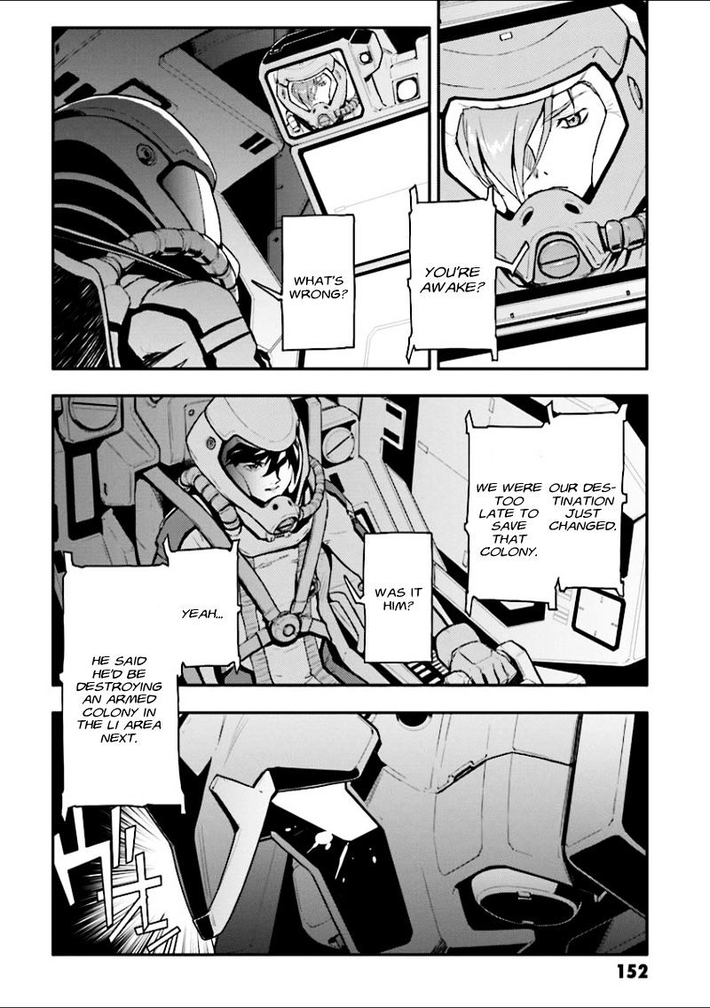 Shin Kidou Senki Gundam W: Endless Waltz - Haishatachi No Eikou Chapter 37 #8