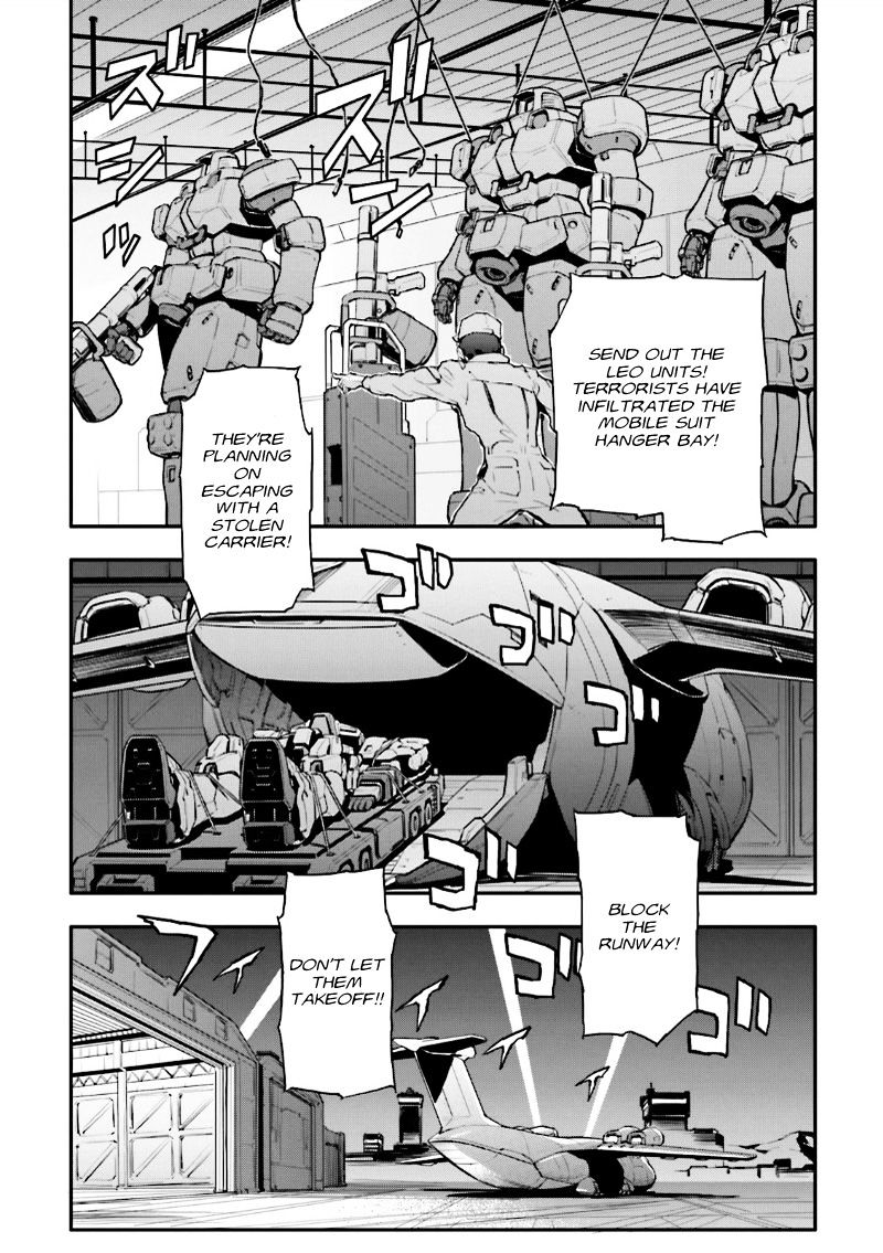 Shin Kidou Senki Gundam W: Endless Waltz - Haishatachi No Eikou Chapter 40 #8
