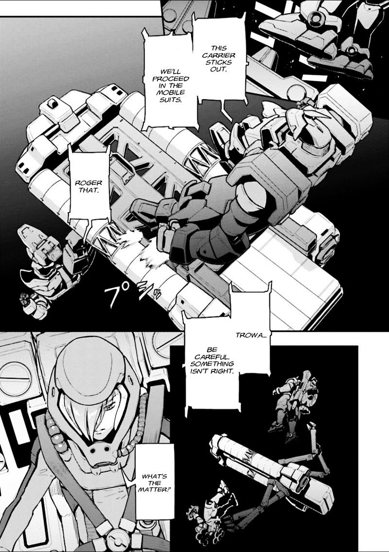 Shin Kidou Senki Gundam W: Endless Waltz - Haishatachi No Eikou Chapter 37 #9