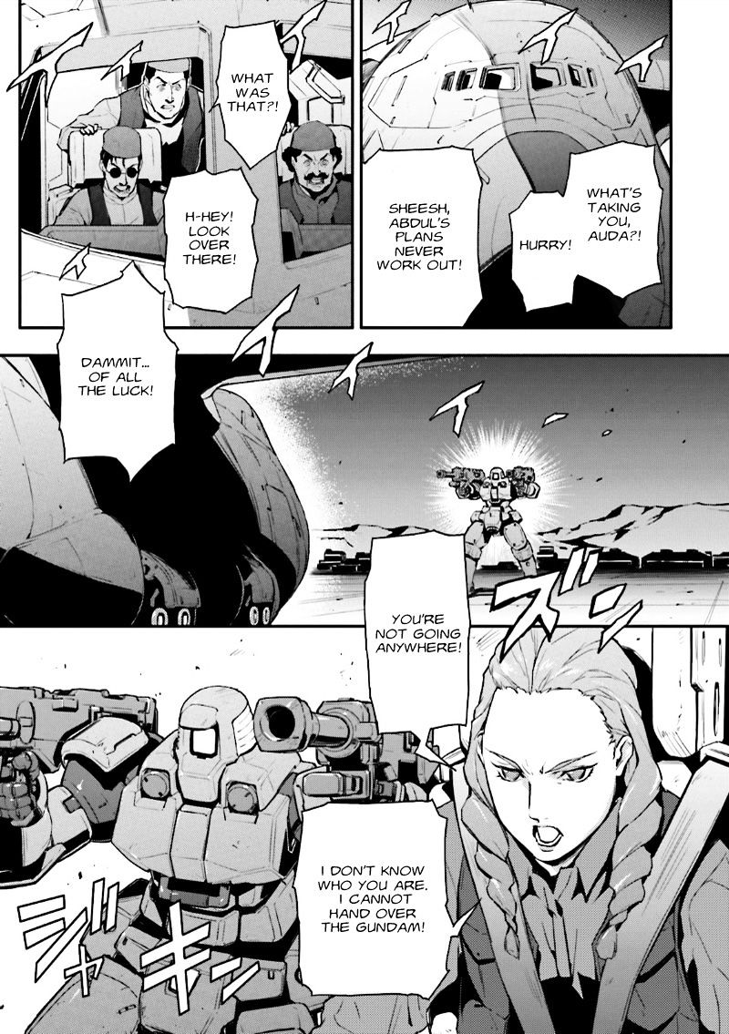 Shin Kidou Senki Gundam W: Endless Waltz - Haishatachi No Eikou Chapter 40 #9
