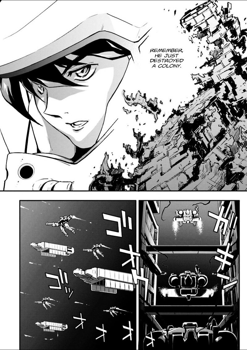 Shin Kidou Senki Gundam W: Endless Waltz - Haishatachi No Eikou Chapter 37 #10