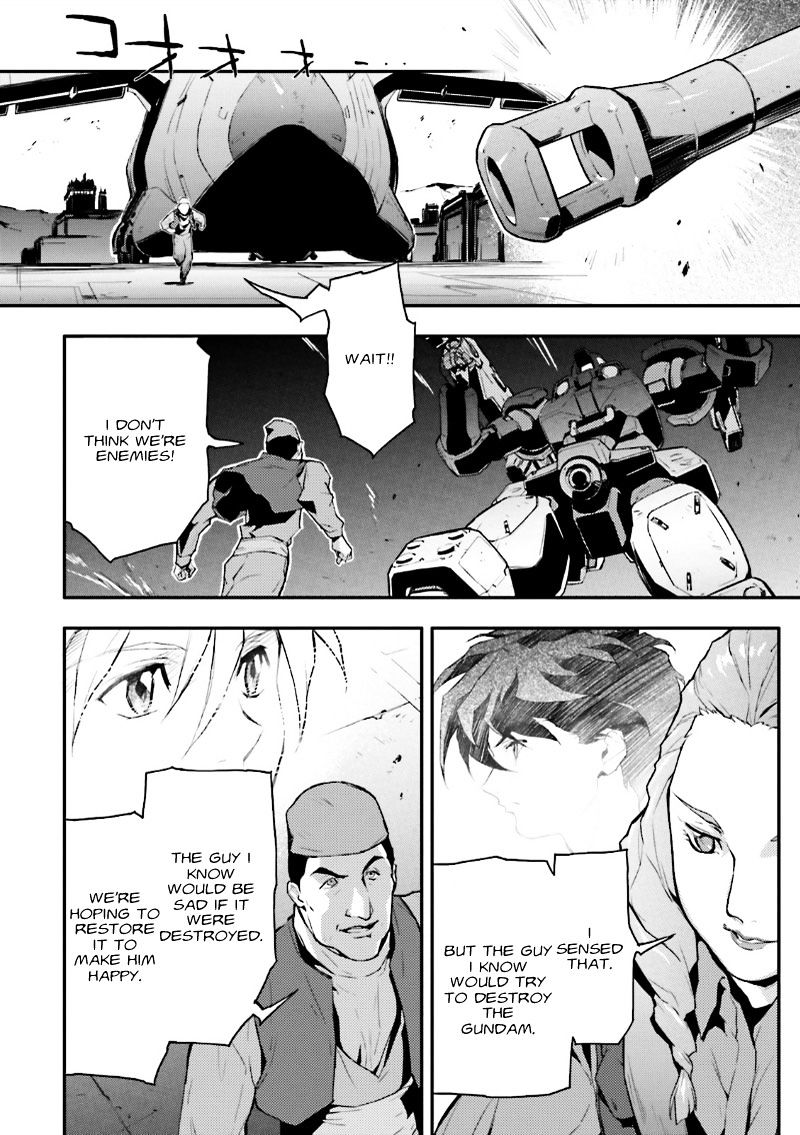 Shin Kidou Senki Gundam W: Endless Waltz - Haishatachi No Eikou Chapter 40 #10