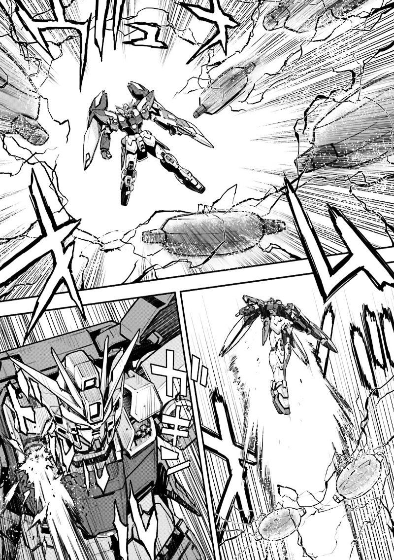 Shin Kidou Senki Gundam W: Endless Waltz - Haishatachi No Eikou Chapter 38 #11