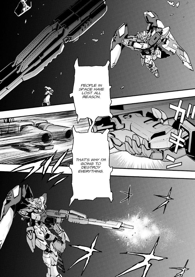 Shin Kidou Senki Gundam W: Endless Waltz - Haishatachi No Eikou Chapter 38 #14