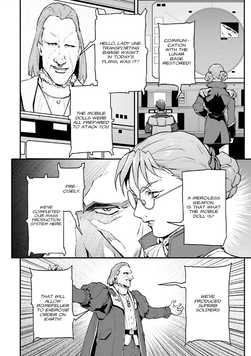Shin Kidou Senki Gundam W: Endless Waltz - Haishatachi No Eikou Chapter 40 #14
